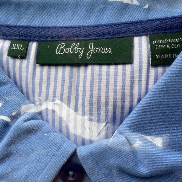 Bobby Jones XXL Rugby-style Shirt. - Picture 4 of 4